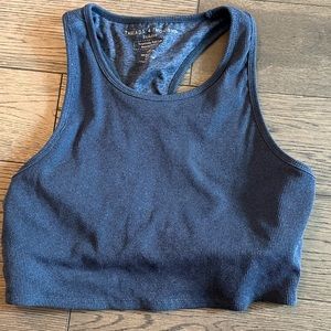 Threads 4 Thought Crop with built in bra